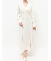 RESEXXY | エンブロイダリーマーメイドワンピース(ワンピース)