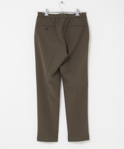URBAN RESEARCH DOORS(アーバンリサーチドアーズ)の「LIFE STYLE TAILOR 4WAYストレッチコンフォータブルパンツ(スラックス・メンズ・NAVY/BROWN/GRAY・S/M/L/XL)」の18枚目の写真