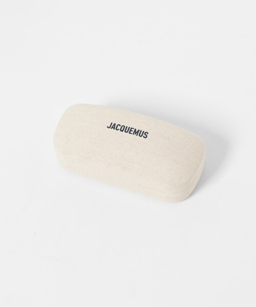 URBAN RESEARCH(アーバンリサーチ)の「JACQUEMUS SUNGLASSES3(メガネ・レディース・SMOKE・-)」の7枚目の写真