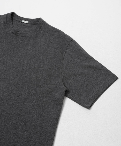 URBAN RESEARCH(アーバンリサーチ)の「A PRESSE Light Weight T-shirt(Tシャツ/カットソー・メンズ・BLACK/GRAY/M.GRAY・1/2/3/4)」の17枚目の写真