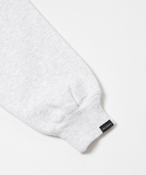 URBAN RESEARCH（アーバンリサーチ）の「LAKE SEEKERS　SEEKERS SWEAT PO（スウェット・メンズ・ASH GRAY/TOPCCL・M/L/XL）」の5枚目の写真