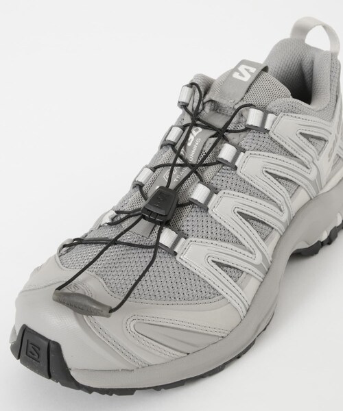 URBAN RESEARCH(アーバンリサーチ)の「SALOMON XA PRO 3D(スニーカー・メンズ・ALLOY・26/26.5/27/27.5/28/28.5/29/30)」の7枚目の写真
