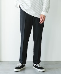 URBAN RESEARCH DOORS | 『イージーケア/速乾/UVカット』クイックドライ テーパードトラウザー(その他パンツ)