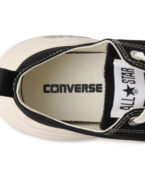 JUNRED(ジュンレッド)の「【CONVERSE/コンバース】ALL STAR SURGETRAINER OX/オールスターサージトレーナー(スニーカー・メンズ・ブラック・26/27/28)」の10枚目の写真