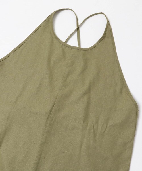 URBAN RESEARCH(アーバンリサーチ)の「BASERANGE OTAY JUMPSUIT(つなぎ/オールインワン・レディース・LUA GREEN・S)」の12枚目の写真