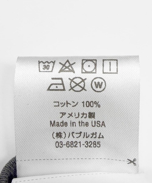 EKAL（エカル）の「MINE　DUCT TAPE T-SHIRTS（Tシャツ/カットソー・メンズ・WHITE/BLACK/ASH/ML GREEN/ORANGE/BLOOD/PD RD BR/PD BLACK・2/3）」の22枚目の写真