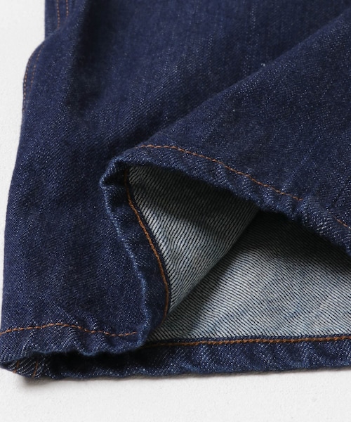 URBAN RESEARCH（アーバンリサーチ）の「CIOTA　Baggy 5 Pocket Pants（デニムパンツ・メンズ・Navy・30/32/34）」の10枚目の写真