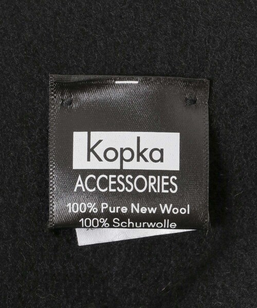 かぐれ（カグレ）の「Kopka　Roll Up Beret（ハンチング/ベレー帽・レディース・BK/D.GRY/L.BRMULTI/L.GRYMULTI・FREE）」の11枚目の写真