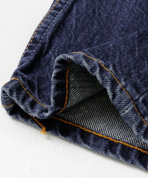 THE GOODLAND MARKET（ザグッドランドマーケット）の「NUDIE JEANS　Breezy Britt Dark Stellar（デニムパンツ・レディース・172・25/26/27）」の9枚目の写真