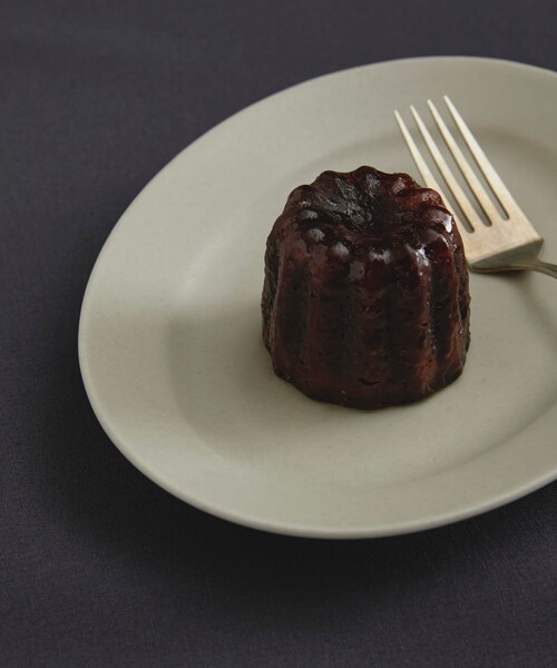 URBAN RESEARCH DOORS（アーバンリサーチドアーズ）の「石松信彦　20th 古白釉 オーバル皿 S（食器・メンズ・古白・S）」の5枚目の写真