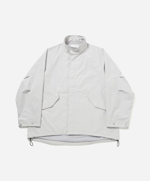 Saturdays NYC(サタデーズ ニューヨークシティ )の「Kawana Short Mod Coat(その他アウター・レディース・ブラック/オフホワイト・XS/XL)」の5枚目の写真