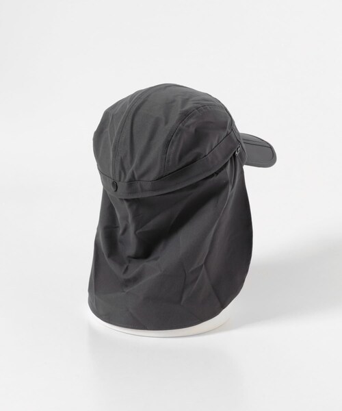 EKAL(エカル)の「TREK MATES ATACAMA CAP(キャップ・メンズ・LT NAVY/THUNDER・L/XL)」の5枚目の写真