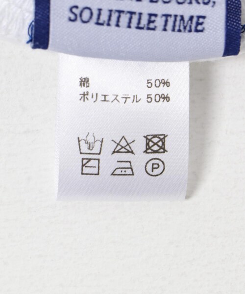 URBAN RESEARCH（アーバンリサーチ）の「BLANKMAG　DBC  Crew（スウェット・メンズ・White/Black・M/L/XL）」の11枚目の写真