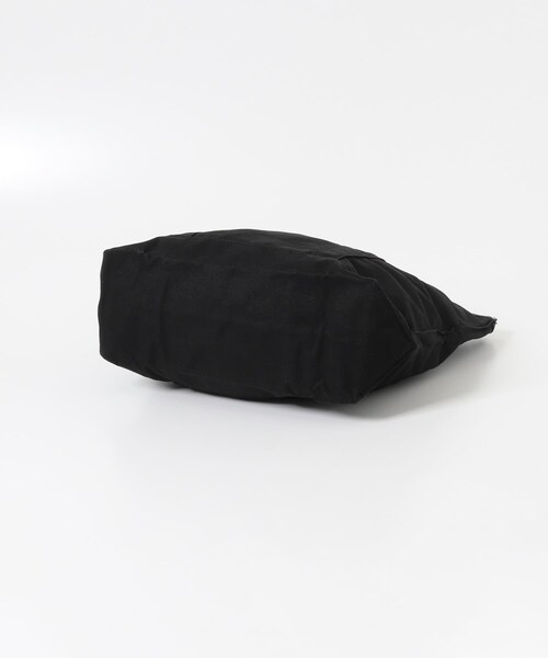 URBAN RESEARCH DOORS(アーバンリサーチドアーズ)の「L.L.Bean GROCERY TOTE TALL(トートバッグ・メンズ・BLACK/PLATINUM/NATURAL/ROYAL PPL・One)」の8枚目の写真
