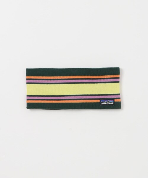 URBAN RESEARCH DOORS(アーバンリサーチドアーズ)の「patagonia Powder Town Headband(ヘアバンド・メンズ・PKML/SMCA/FRSW・one)」の3枚目の写真