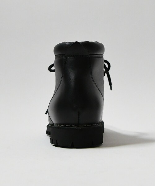 ADAM ET ROPE'(アダムエロペ)の「【Paraboot】AVORIAZ(その他シューズ・メンズ・ブラック・25.0/24.5/25.5/26.5/27.0/26.0)」の9枚目の写真