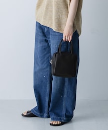 かぐれ | MORMYRUS　CUBE TOTE(ハンドバッグ)