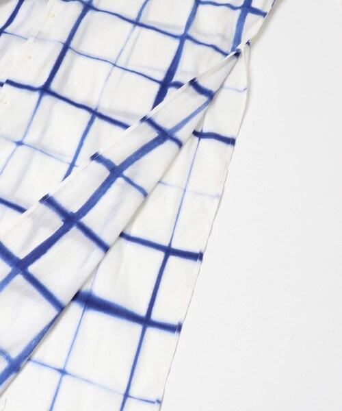 かぐれ（カグレ）の「quitan　AO DAI LONG SHIRT ITAJIME（ワンピース・レディース・ITAJIME・Free）」の6枚目の写真