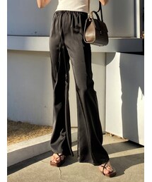 EMODA | リンクルリラックスパンツ(その他パンツ)