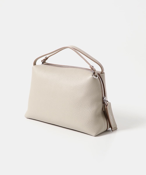 URBAN RESEARCH ROSSO（アーバンリサーチロッソ）の「GIANNI CHIARINI　ALIFA（ハンドバッグ・レディース・NERO/LAMB・-）」の9枚目の写真