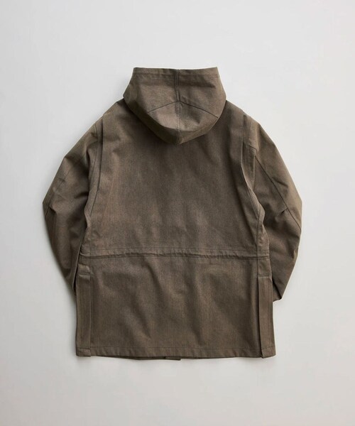 ADAM ET ROPE'（アダムエロペ）の「【NICENESS/ナイスネス】LYNELL（その他アウター・メンズ・ブラック/チャコール・L/M/S）」の8枚目の写真