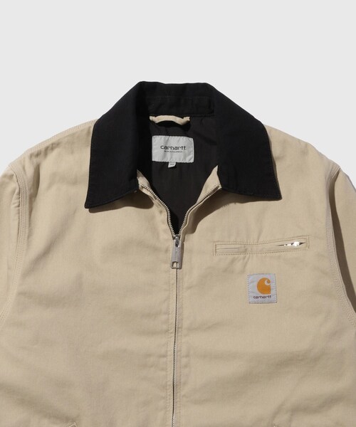 ADAM ET ROPE'(アダムエロペ)の「【carhartt/カーハート】OG DETROIT JACKET(その他アウター・メンズ・キナリ・S/XS)」の5枚目の写真
