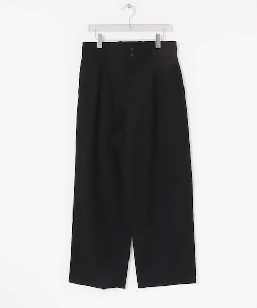 URBAN RESEARCH（アーバンリサーチ）の「ATON　HARD WASHED M-47 PANTS（その他パンツ・メンズ・OFF WH/BLACK・4/6）」の2枚目の写真