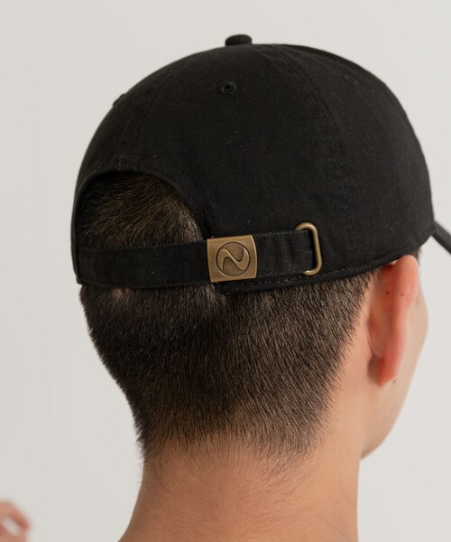 THE GOODLAND MARKET（ザグッドランドマーケット）の「ザ グッドランド マーケット　RE-WAPPEN CAP（キャップ・メンズ・BEIGE/BLACK/WHITE/CHRxPNK/CHRxGRN・FREE）」の14枚目の写真