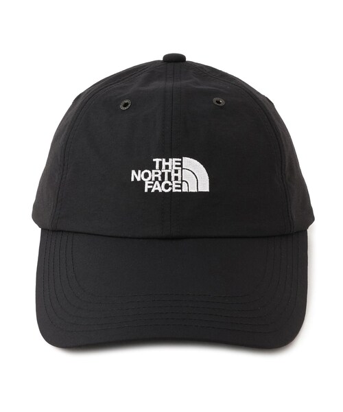 ROPE' PICNIC(ロペピクニック)の「【THE NORTH FACE/ザ・ノースフェイス】LONG BILL CAP(キャップ・レディース・ブラック/ベージュ・F)」の9枚目の写真