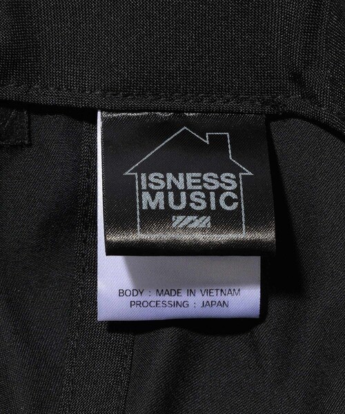 ADAM ET ROPE'（アダムエロペ）の「【ISNESS MUSIC×ROLAND】TR-808 CAP（キャップ・メンズ・ブラック・F）」の9枚目の写真
