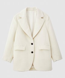 シャギージャケット