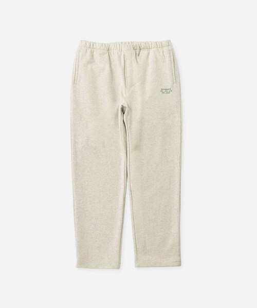 Saturdays NYC(サタデーズ ニューヨークシティ )の「Taka International Sweatpant(その他パンツ・レディース・ブラック/ライトグレー/ネイビー・L/M/S/XL)」の8枚目の写真