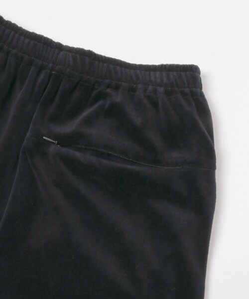 EKAL（エカル）の「ベロアストレートパンツ（その他パンツ・レディース・ネイビー/ブラック・One）」の17枚目の写真