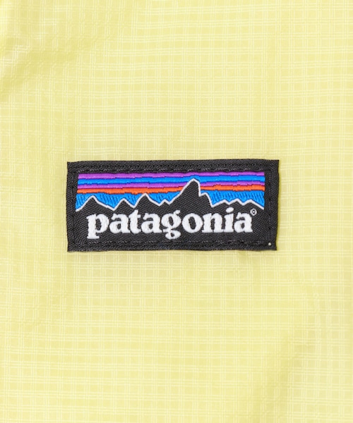 URBAN RESEARCH DOORS(アーバンリサーチドアーズ)の「patagonia KS HOUDINIJACKET(テーラードジャケット・レディース・LMZ/BLK/AQT・XXL)」の20枚目の写真