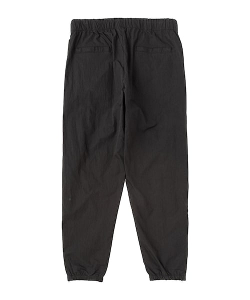 bonjour records（ボンジュールレコーズ）の「POET MEETS DUBWISE/ポエトミーツダブワイズ  ALTERNATIVE LAB Track PT（その他パンツ・レディース・ブラック/キナリ・L/M）」の6枚目の写真