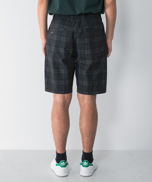 URBAN RESEARCH Sonny Label（アーバンリサーチサニーレーベル）の「OOPS　チェック柄ショーツ（その他パンツ・メンズ・GREEN/BLUE・M/L/XL）」の4枚目の写真