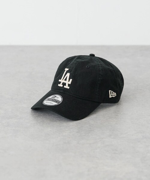 URBAN RESEARCH DOORS(アーバンリサーチドアーズ)の「New Era 920 WASHED DUCK(キャップ・メンズ・NAVY/STONE/GRAY/BLACK・ML)」の2枚目の写真