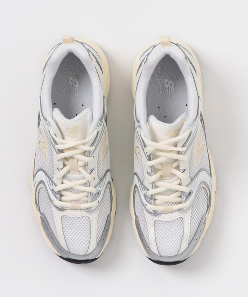 URBAN RESEARCH DOORS（アーバンリサーチドアーズ）の「NEW BALANCE　U530（スニーカー・レディース・SL/LINEN・23.5/24/24.5）」の4枚目の写真