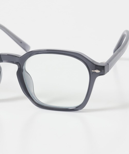 SENSE OF PLACE by URBAN RESEARCH（センスオブプレイスバイアーバンリサーチ）の「NUEF　nuef0130（メガネ・レディース・BROWN/GRAY/BLACK・One）」の16枚目の写真