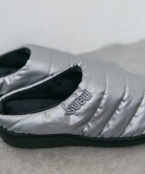 URBAN RESEARCH DOORS（アーバンリサーチドアーズ）の「SUBU PERMANENT（その他シューズ・メンズ・BLACK/GRAY/RED/KHAKI/BEIGE/SILVER/SMOKE GRN/DARK BROWN・2/3）」の8枚目の写真