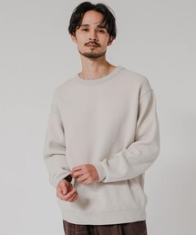 モールニットプルオーバー