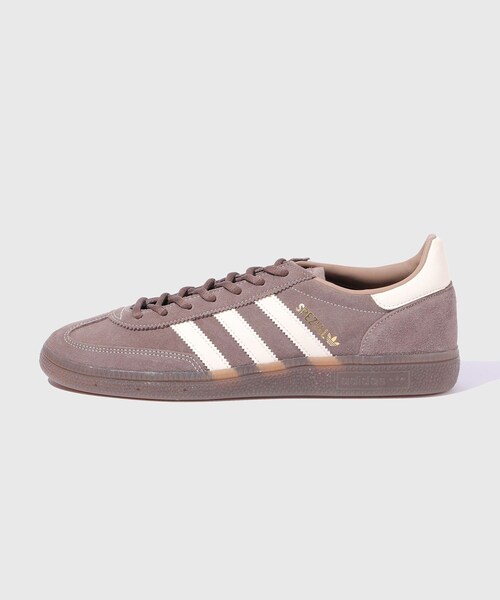 ADAM ET ROPE'（アダムエロペ）の「【adidas/アディダス】HANDBALL SPEZIAL KK1153（スニーカー・メンズ・ダークブラウン・26.0/27.0/28.0）」の3枚目の写真
