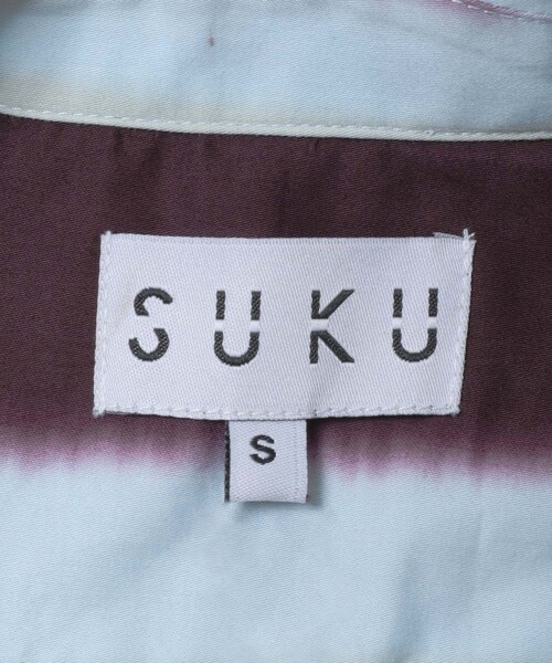 URBAN RESEARCH(アーバンリサーチ)の「SUKU HOME COTTON PLACKET PYJAMA SHIRT(ルームウェア/パジャマ・レディース・ELLIOT・S)」の10枚目の写真