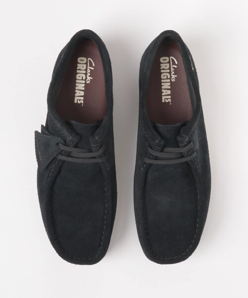 URBAN RESEARCH(アーバンリサーチ)の「Clarks WallabeeGTX(その他シューズ・メンズ・BLK Suede・7/7.5/8/8.5/9)」の4枚目の写真