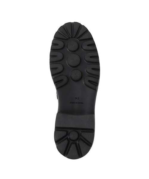 ADAM ET ROPE'（アダムエロペ）の「晴雨兼用ベーシックローファー/撥水（ローファー・レディース・ブラック・23.0/23.5/24.0/24.5/25.0）」の18枚目の写真