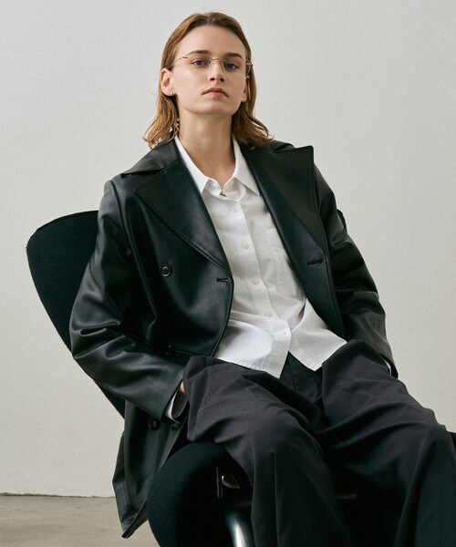 SENSE OF PLACE by URBAN RESEARCH（センスオブプレイスバイアーバンリサーチ）の「NUEF　nuef0142（メガネ・レディース・GOLD/SILVER・One）」の18枚目の写真