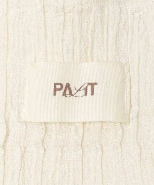 THE GOODLAND MARKET（ザグッドランドマーケット）の「PALIT　Neptune Tank Top（タンクトップ・レディース・WHITE・Free）」の14枚目の写真