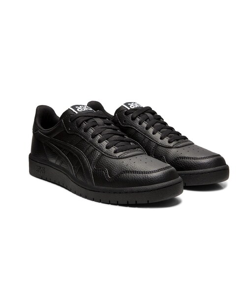 ROPE' PICNIC（ロペピクニック）の「【asics/アシックス】JAPAN S（スニーカー・レディース・ブラック/ホワイト・23.0/23.5/24.0）」の22枚目の写真