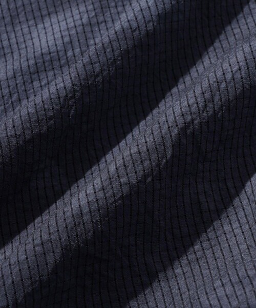 ADAM ET ROPE'(アダムエロペ)の「【FACCIES/ファッチーズ】GARMENT DYE MESH TRAVELER JACKET(その他アウター・メンズ・ブラック・1/2)」の17枚目の写真