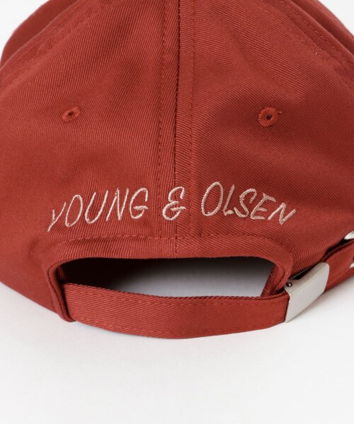 URBAN RESEARCH（アーバンリサーチ）の「YOUNG&OLSEN The DRYGOODS STORE　CITY TWILL CAP（キャップ・メンズ・MARFA/SUNDERLAND/NURNBERG/SAN DIEGO/ANTWERPEN・FREE）」の20枚目の写真